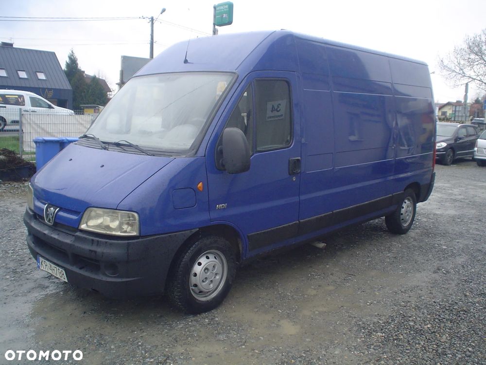 Peugeot BOXER - 2