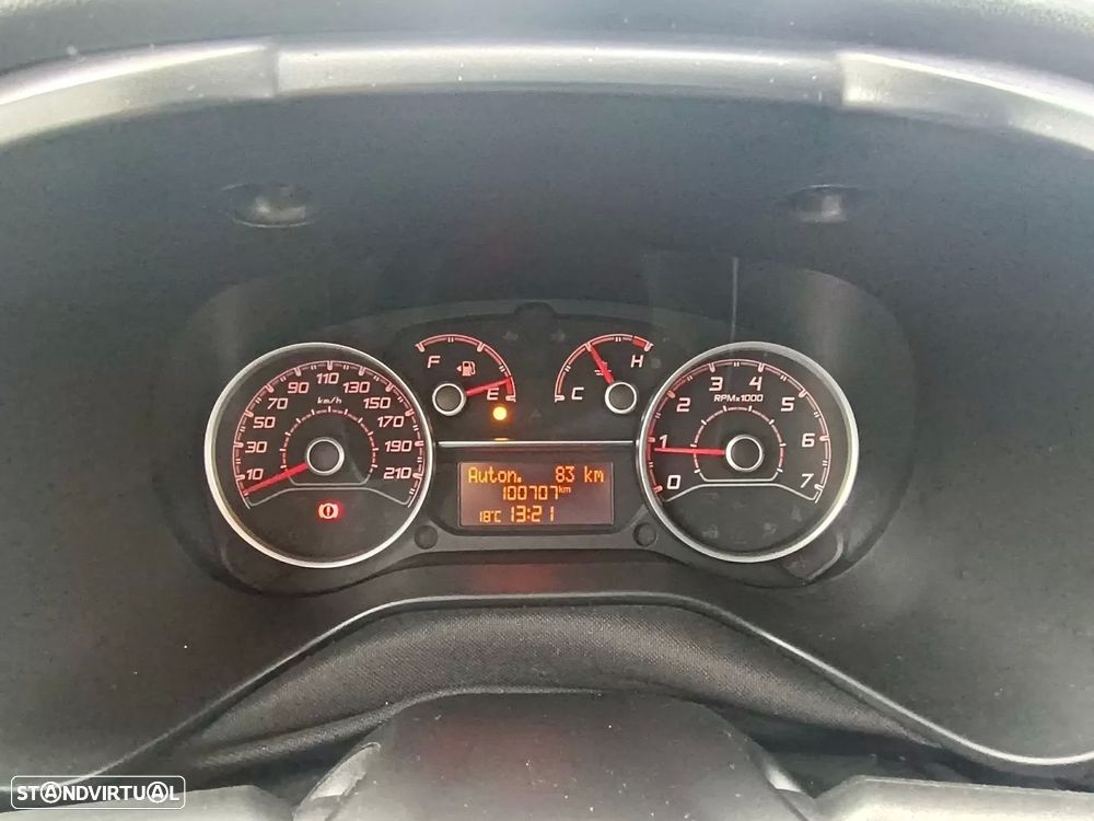 Fiat Doblo Combi 1.6 Multijet Maxi SX N1 - 9