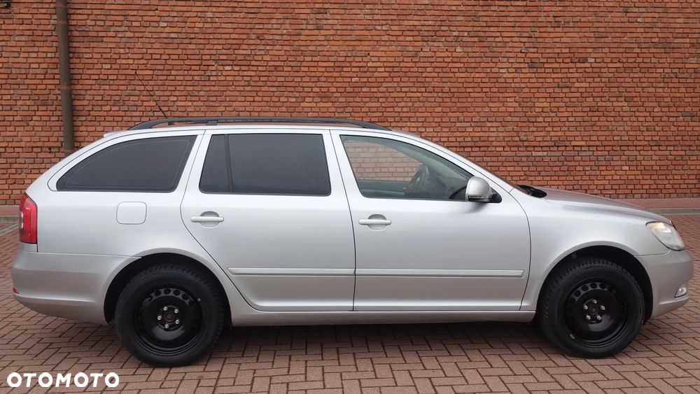 Skoda Octavia 1.6 TDI 4x4 Ambition - 28
