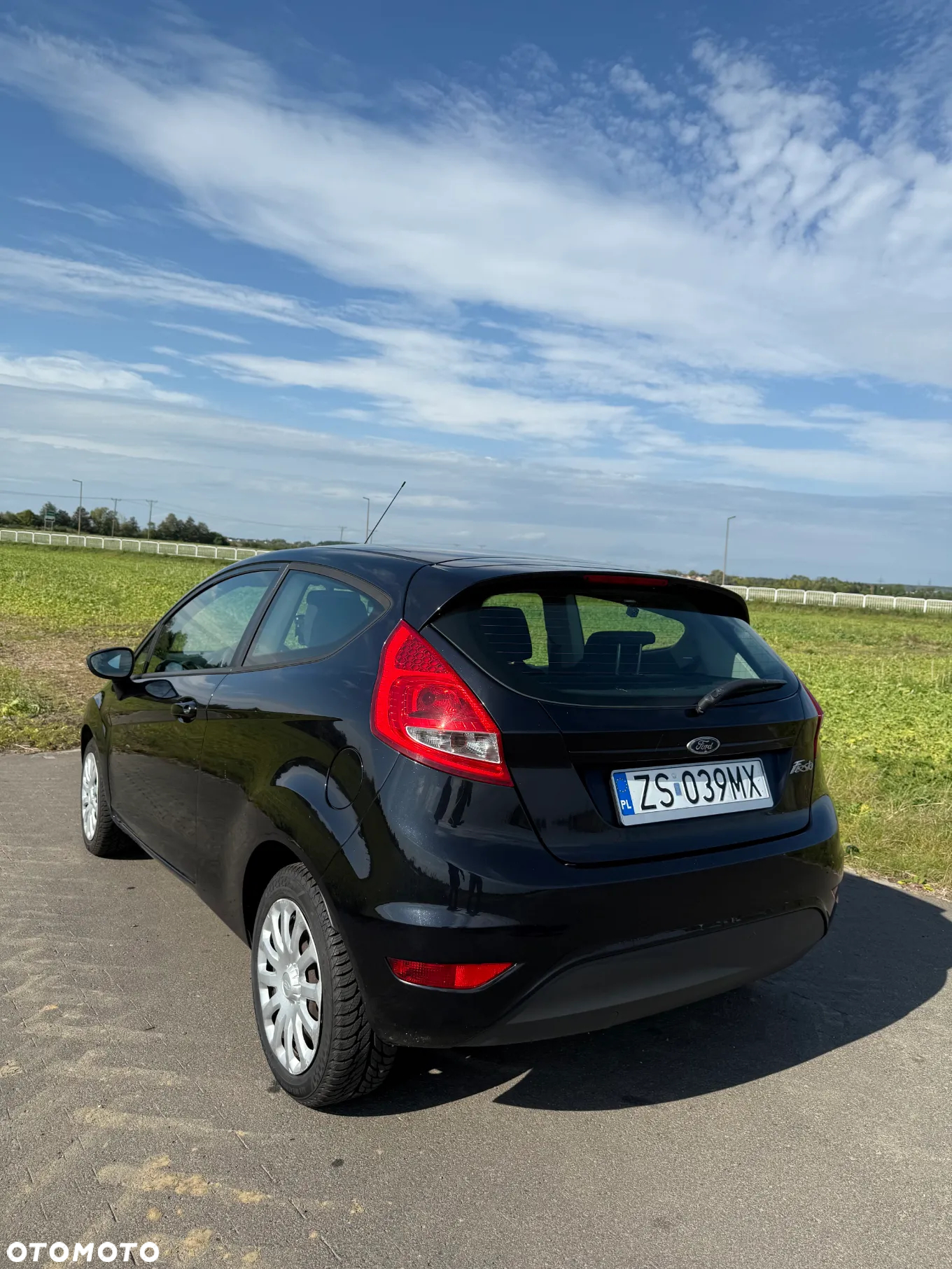 Ford Fiesta - 5