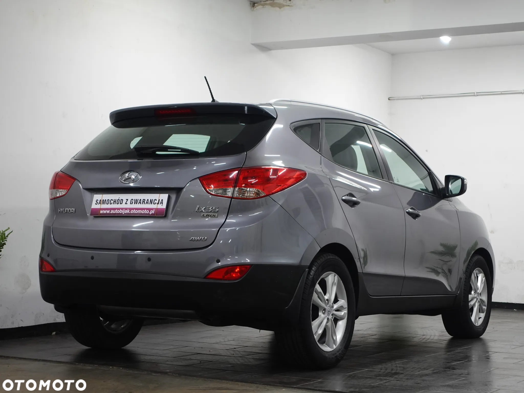 Hyundai ix35 2.0 CRDi Style - 9