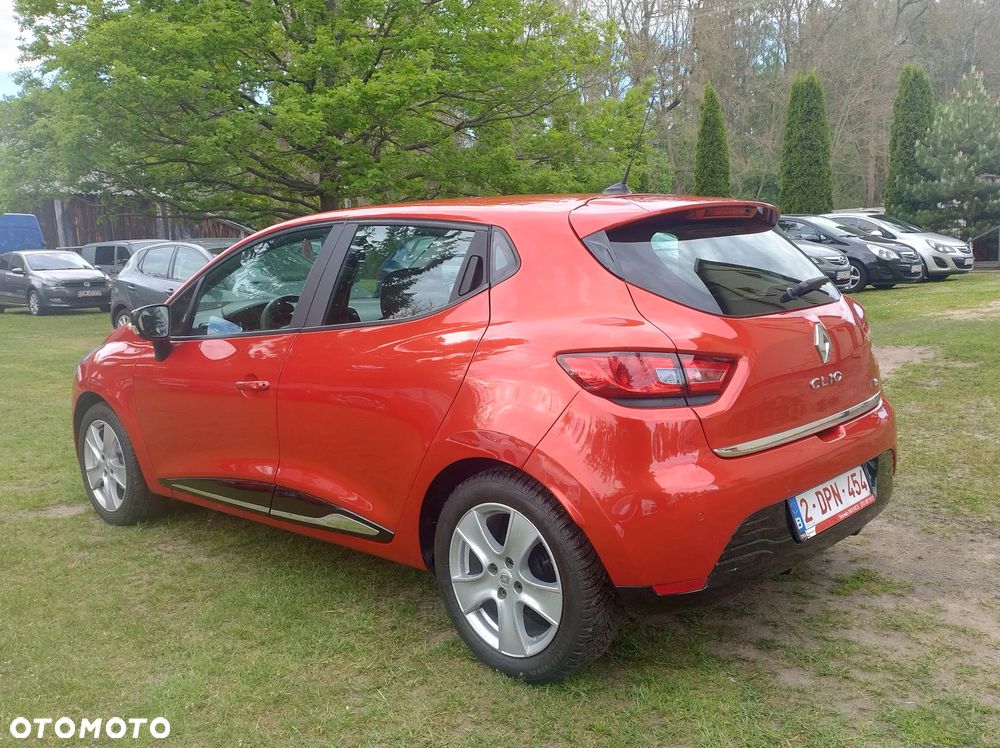 Renault Clio 0.9 Energy TCe Intens+ - 13