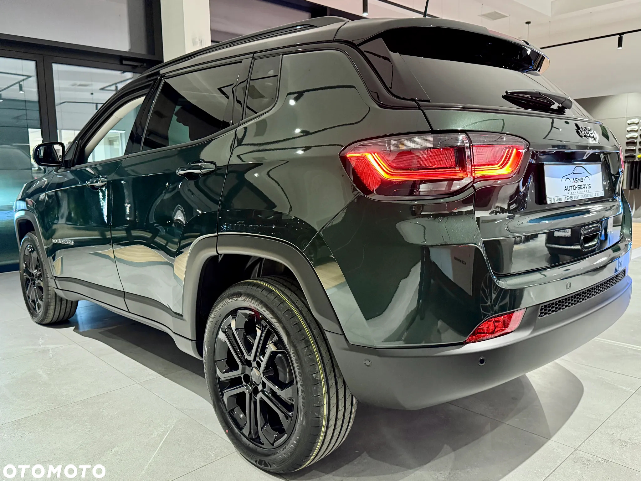 Jeep Compass 1.5 T4 mHEV North Star FWD S&S DCT - 8