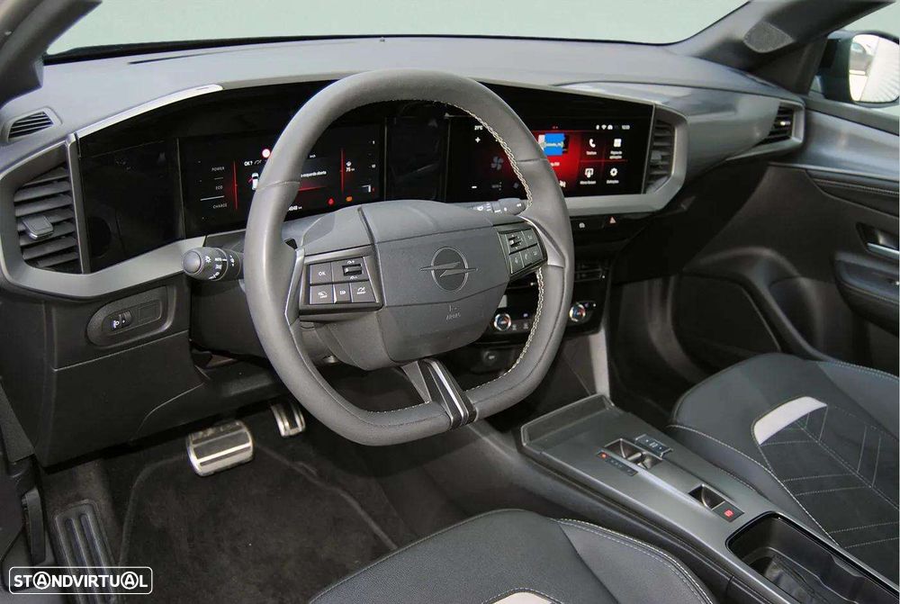 Opel Mokka 1.2 Hybrid GS eDCT - 12