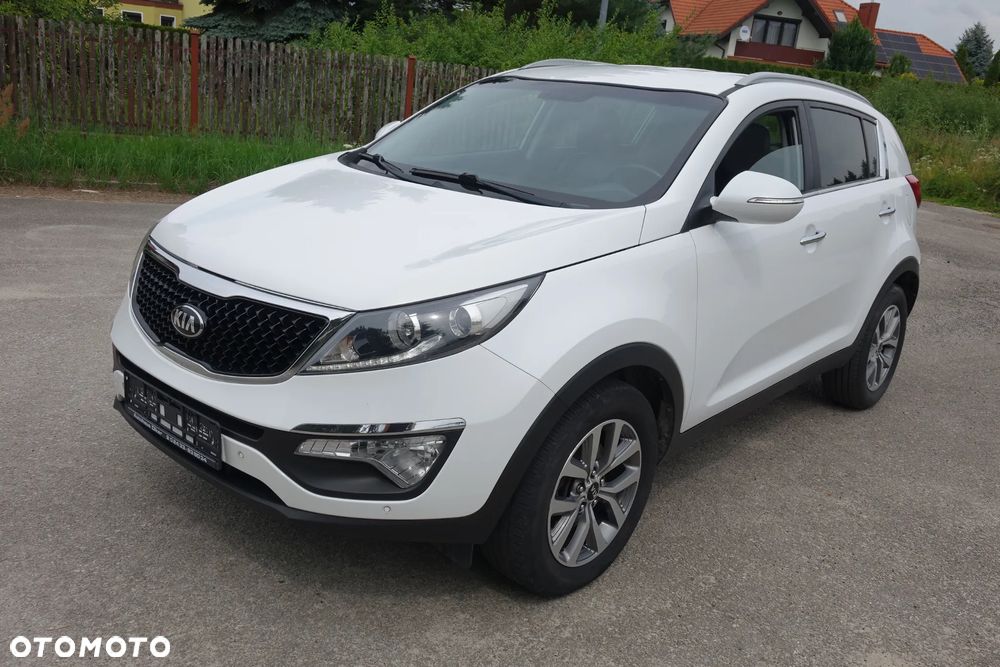 Kia Sportage - 4
