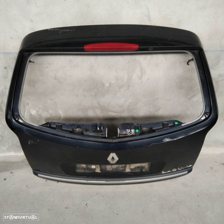 TAMPA DA MALA RENAULT LAGUNA II GRANDTOUR - 1