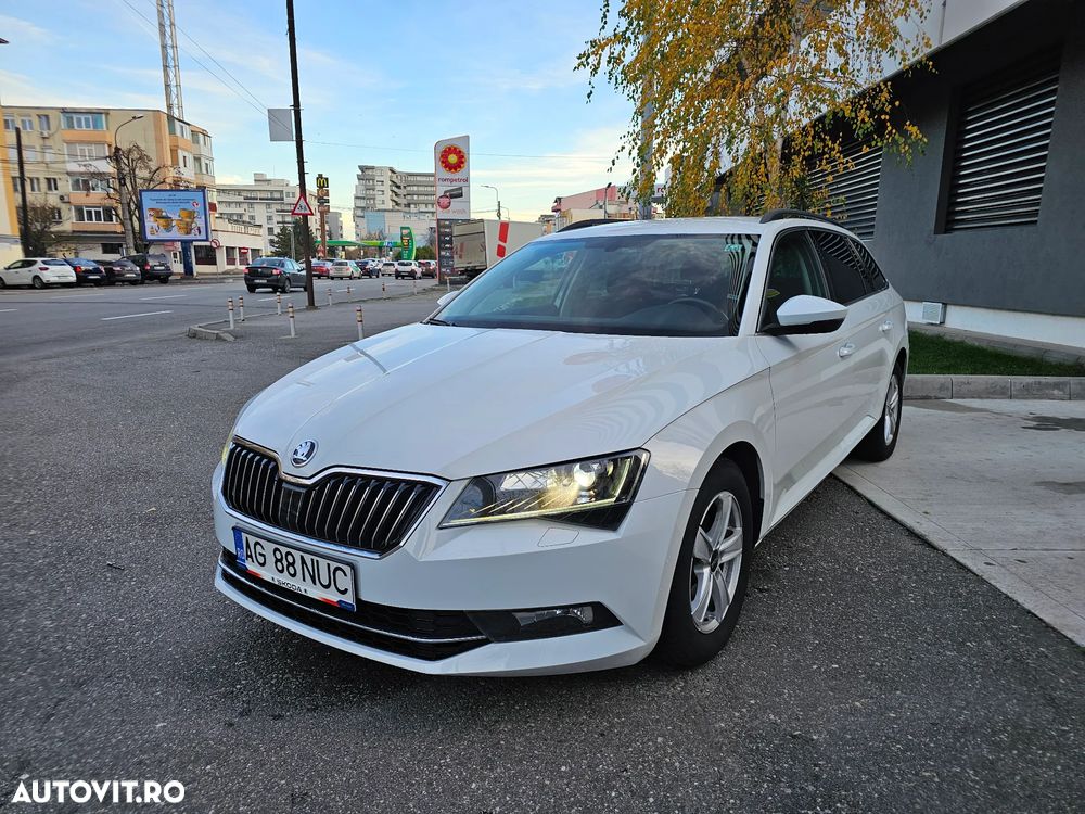 Skoda Superb - 3