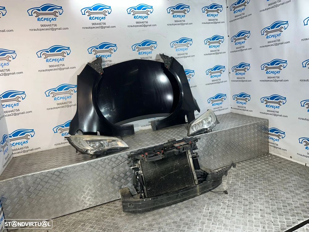 .Frente Completa Opel Astra J P09 Fase 1 2009 - 2015 - 6