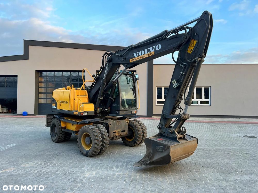 Volvo EW 140C | ROTOTILT - 1