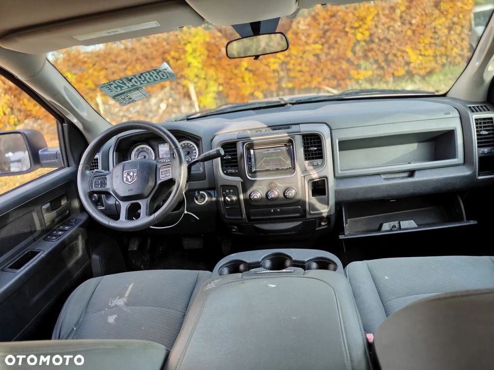 Dodge RAM 1500 5.7 4x4 - 11