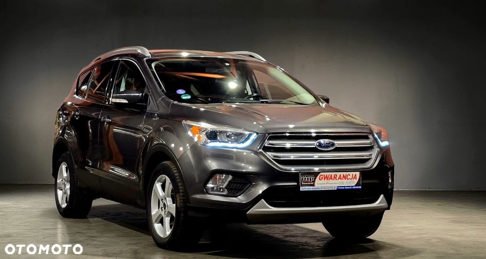 Ford Kuga - 27