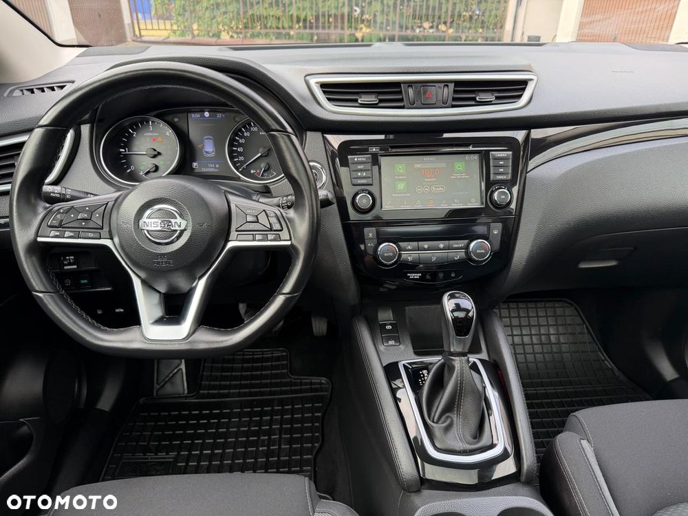 Nissan Qashqai 1.5 dCi DCT TEKNA+ - 24