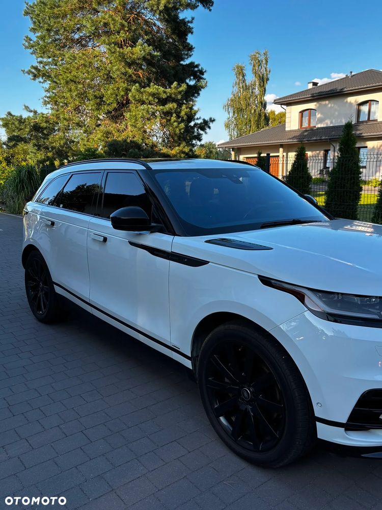 Land Rover Range Rover Velar - 2