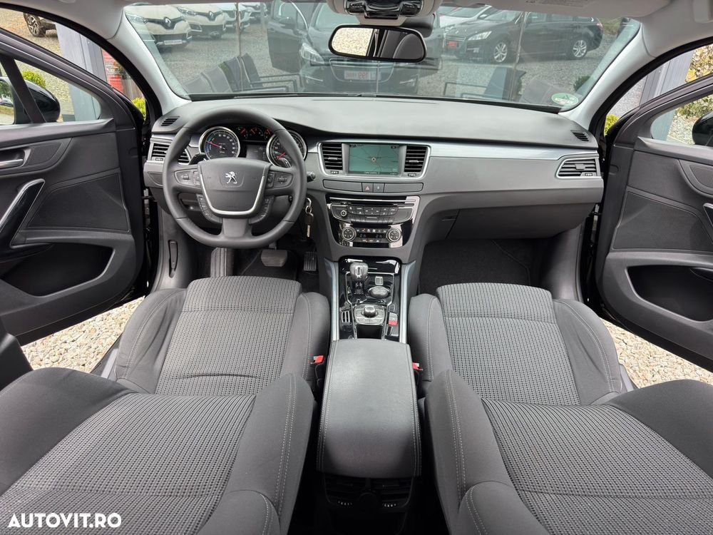 Peugeot 508 - 6