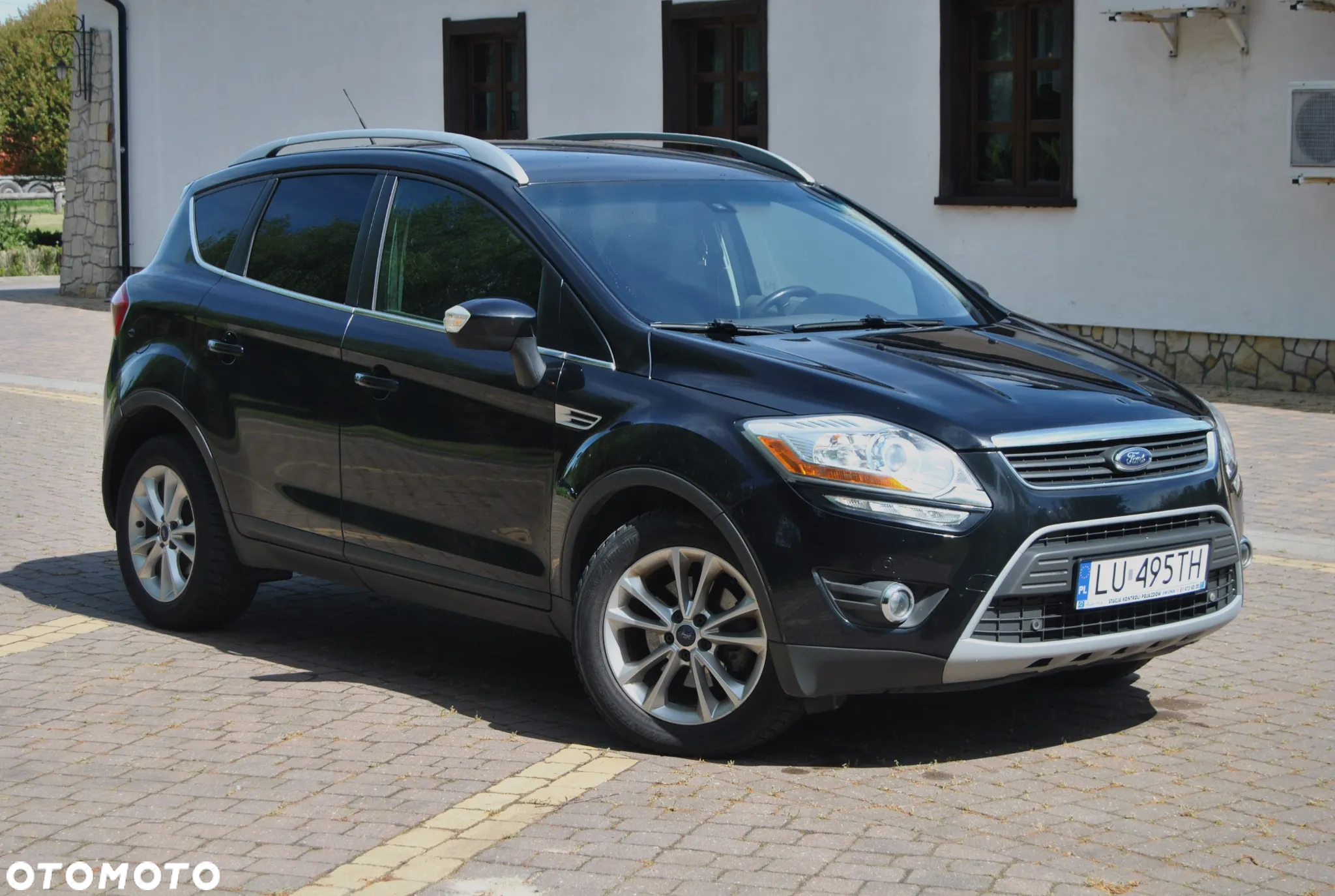 Ford Kuga 2.0 TDCi 4WD Titanium - 2