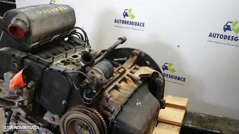 MOTOR COMPLETO FIAT PUNTO 1999 - 1