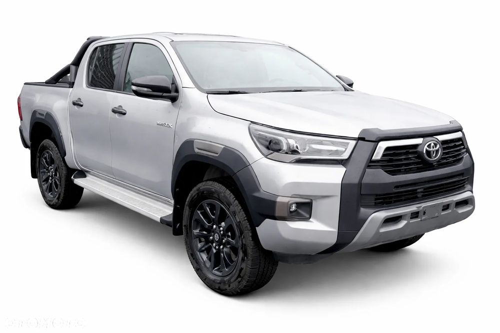 Toyota Hilux 2.8 D-4D Double Cab Invincible 4x4 - 3