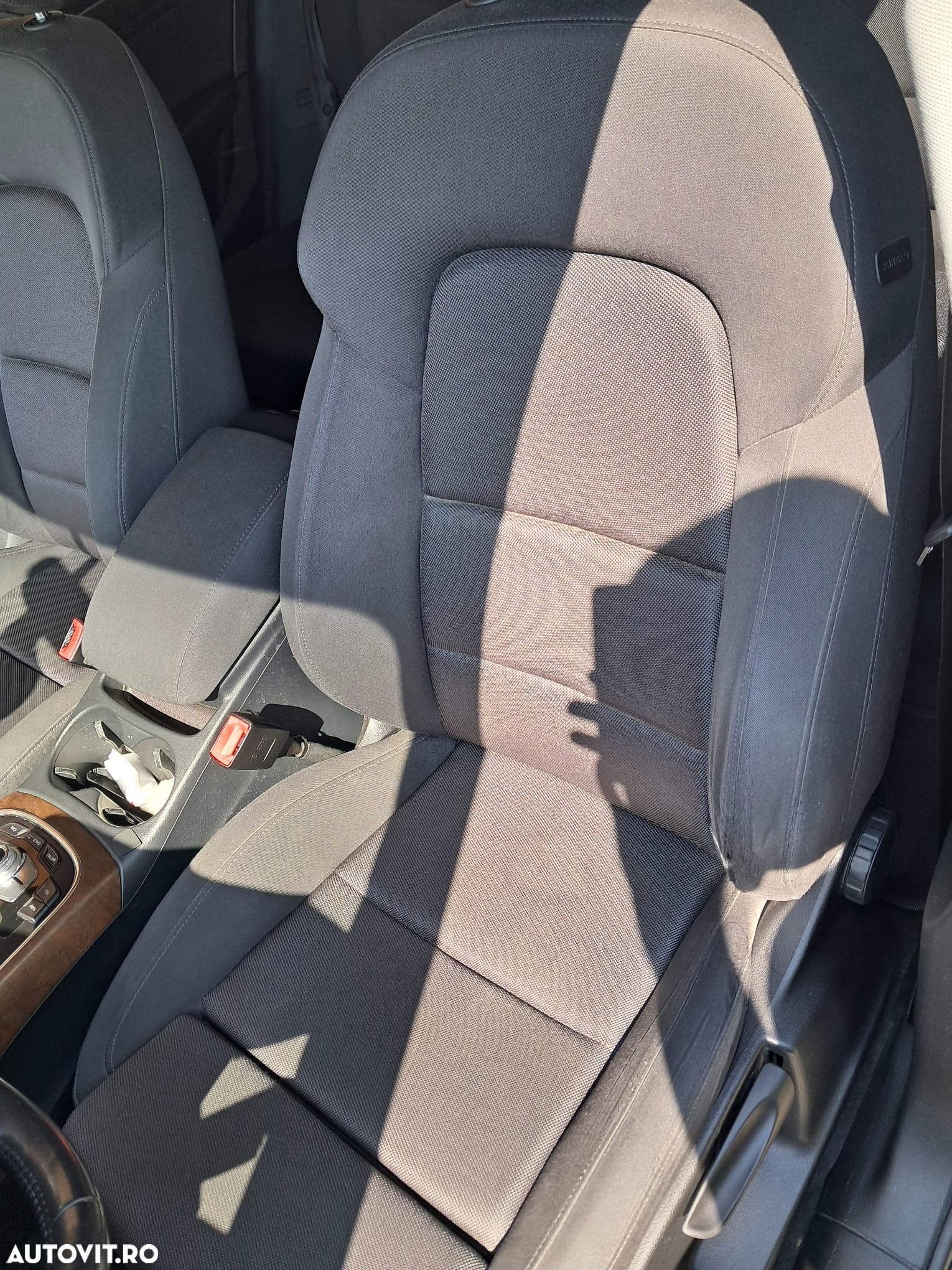 Audi Q5 2.0 TDI Quattro Stronic - 9