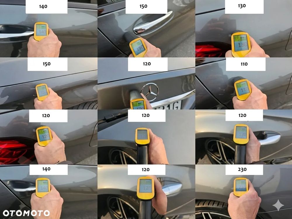 Mercedes-Benz Klasa C 220 d 4MATIC 9G-TRONIC - 16