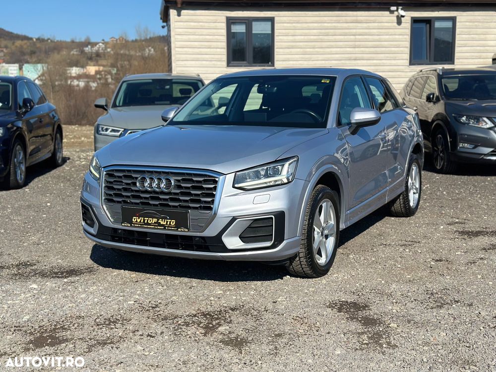 Audi Q2 2.0 TDI quattro S tronic - 1