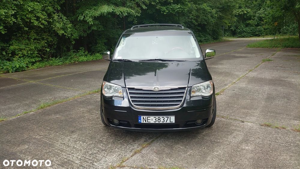 Chrysler Grand Voyager 2.8 CRD LX - 1