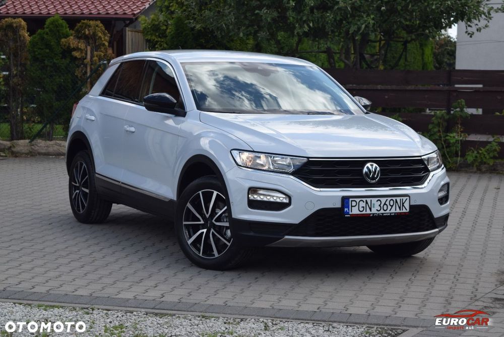 Volkswagen T-Roc 2020