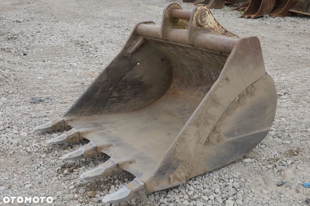 Duża łyżka kopiąca * 150 CM * fi 80 * Geith Miller Tefra Hill Strickland - 7