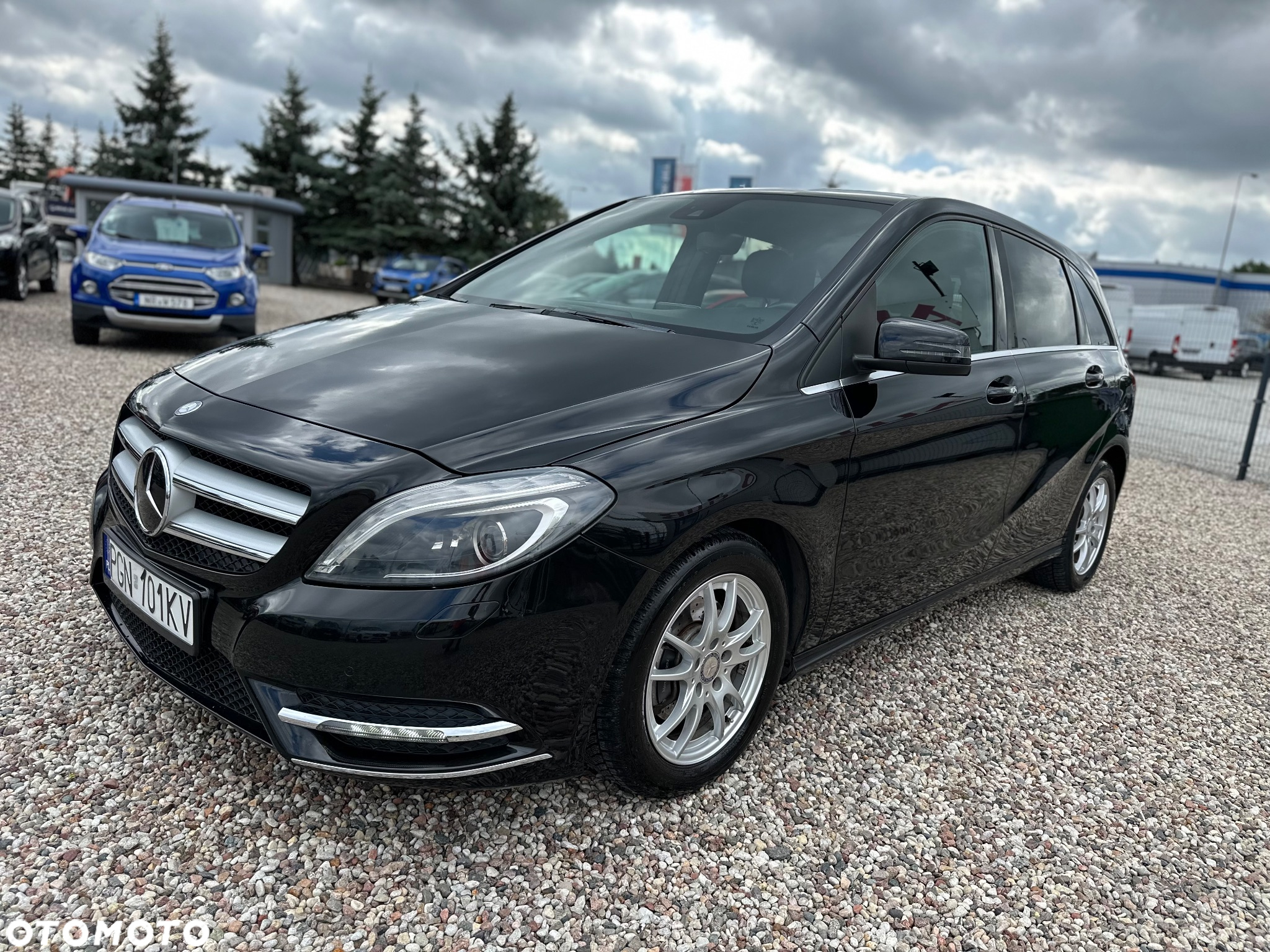 Mercedes-Benz Klasa B 200 7G-DCT Edition - 2
