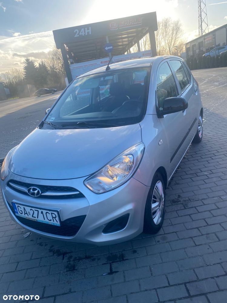 Hyundai i10 - 4