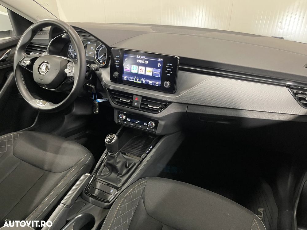 Skoda Scala 1.0 TSI Ambition - 8