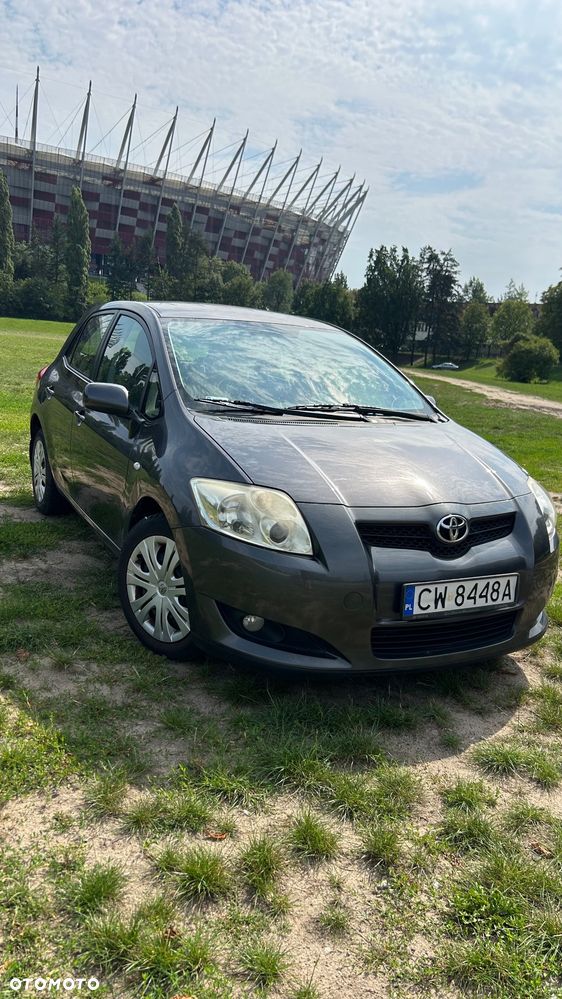 Toyota Auris - 8