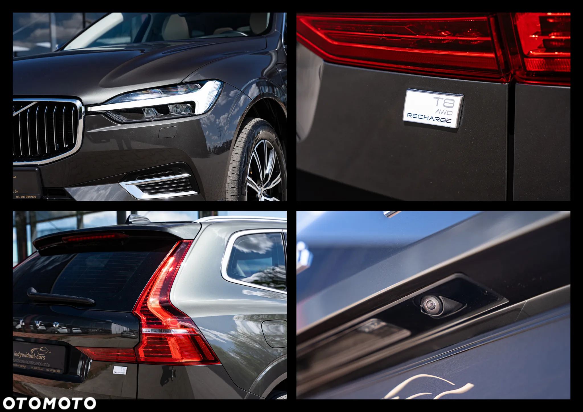 Volvo XC 60 T8 AWD Recharge Geartronic Inscription - 19