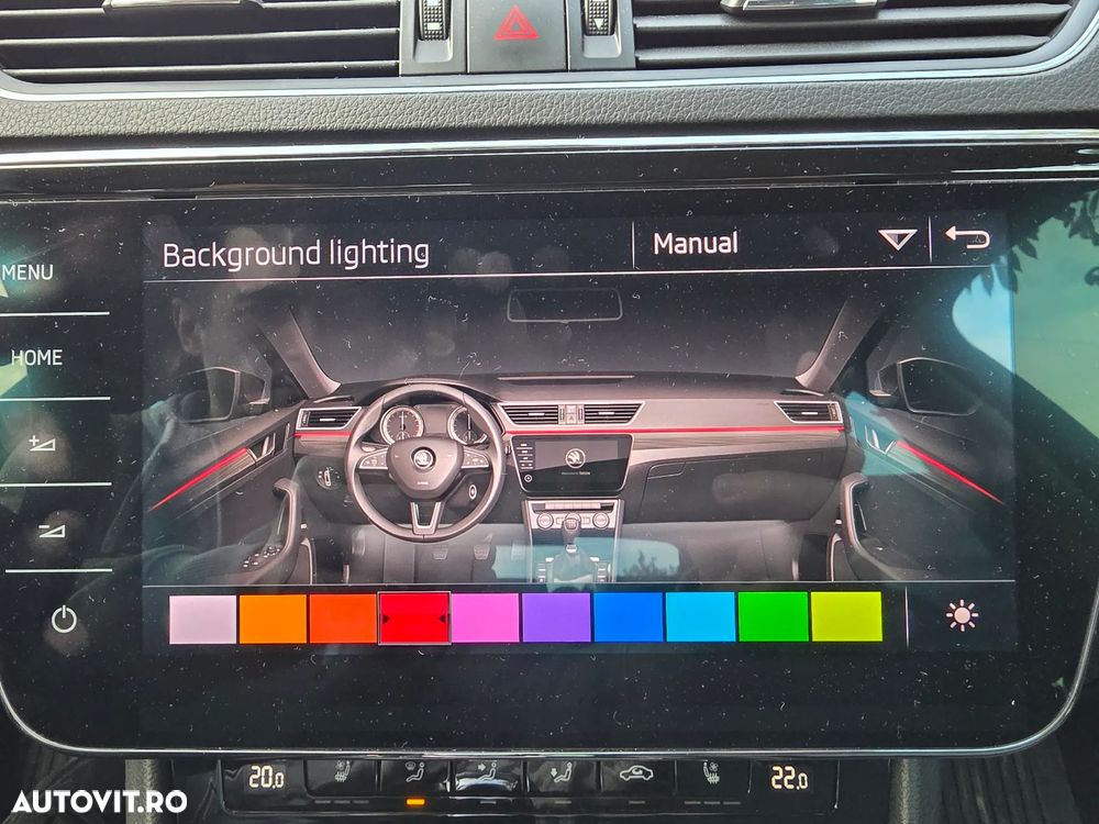 Skoda Superb 2.0 TDI 4x4 DSG L&K - 19