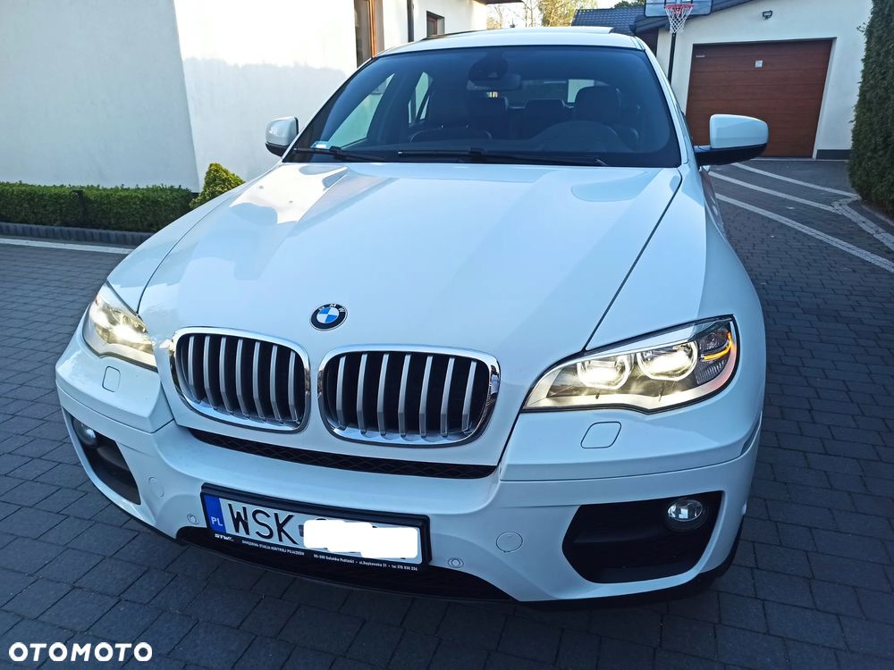 BMW X6 xDrive30d M Sport Edition - 5