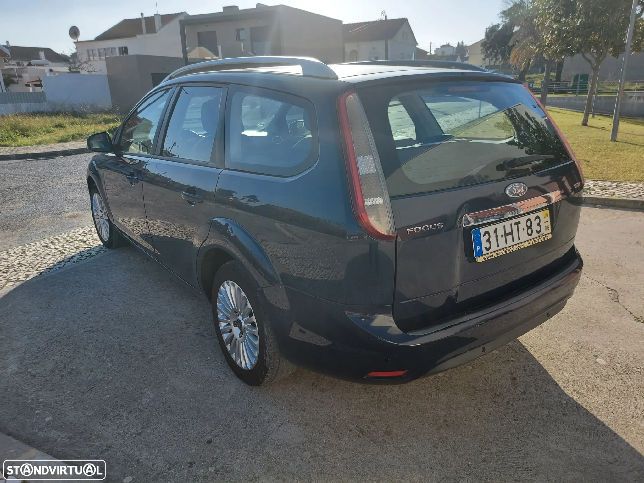 Ford Focus SW 1.6 TDCi S - 6