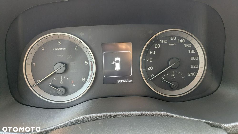 Hyundai Tucson blue 1.7 CRDi 2WD Advantage - 22