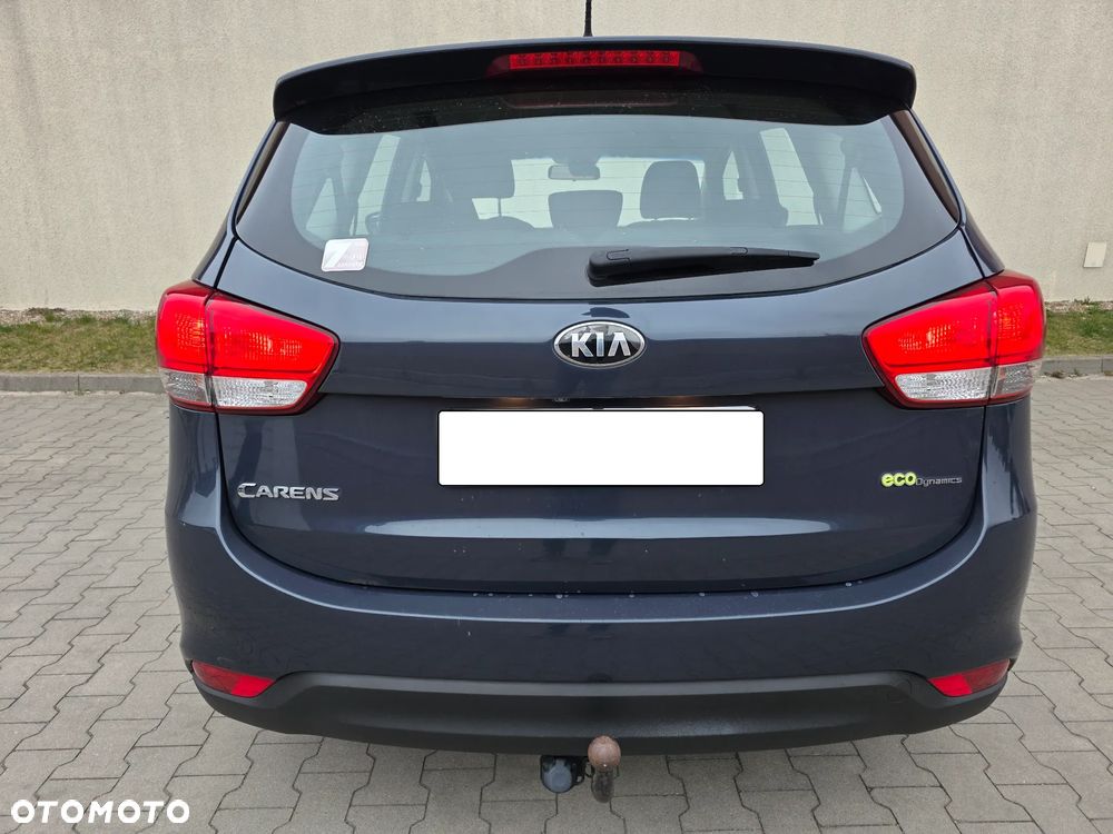 Kia Carens 1.6 GDI Edition 7 - 11