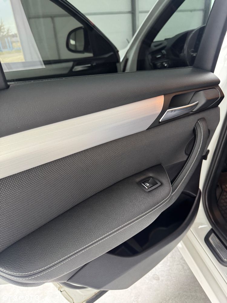 BMW X4 xDrive20d Edycja M Sport - 40