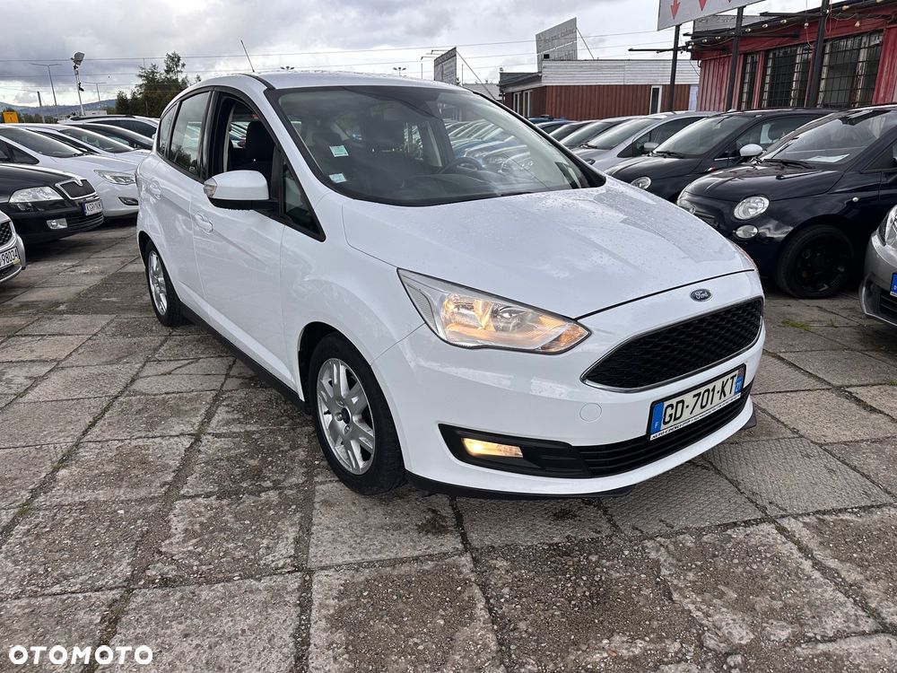 Ford C-MAX 1.5 TDCi Start-Stop-System Trend - 3