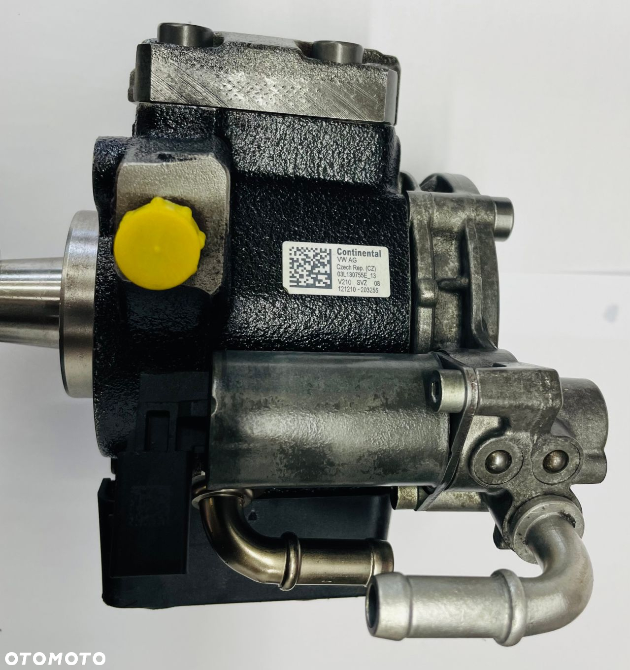 POMPA WTYRSKOWA 5WS40601 03L130755E KAUCJA ZWROTNA 500ZŁ - 2