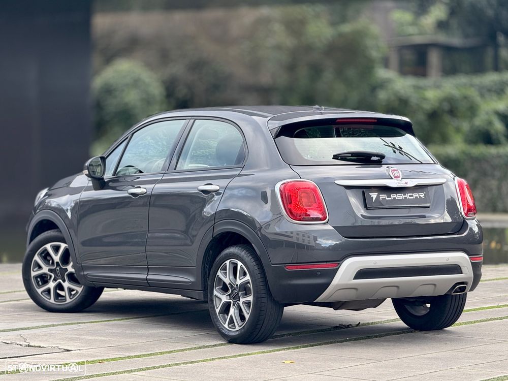 Fiat 500X 1.3 MJ Cross Plus S&S - 2