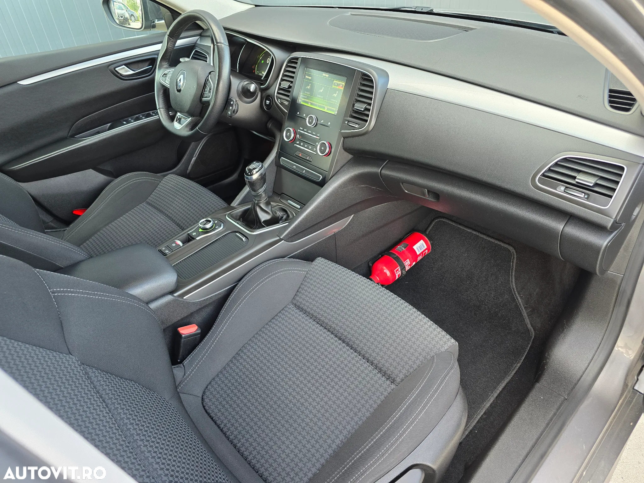Renault Talisman Grandtour ENERGY dCi 110 LIFE - 7