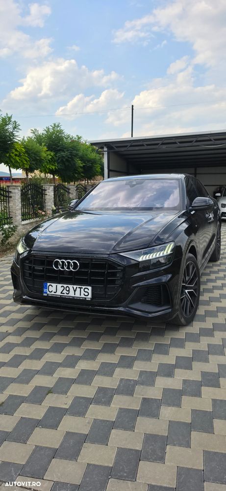 Audi Q8 3.0 55 TFSI quattro Tiptronic MHEV - 1