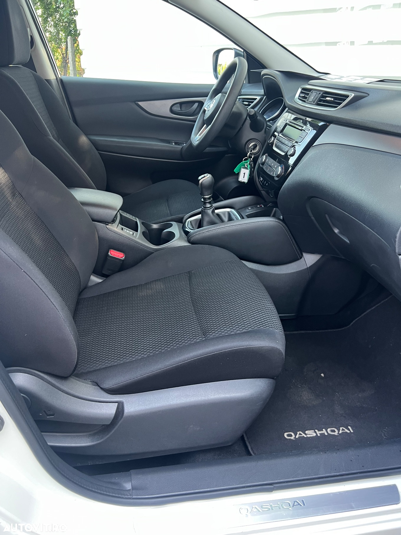 Nissan Qashqai 1.5 DCI ACENTA - 8