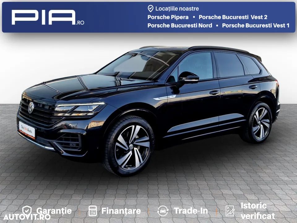 Volkswagen Touareg V6 TDI R-Style - 2