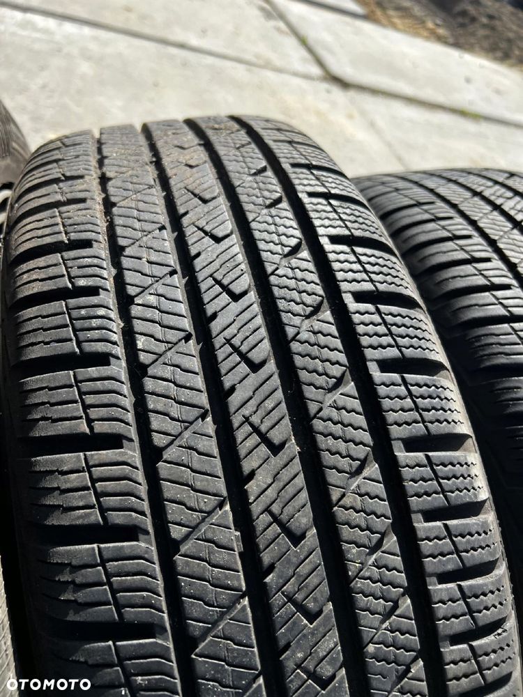 KOŁA FELGI OPONY CAŁOROCZNE FORD FOCUS C-MAX MK2 215/55 R17 - 15