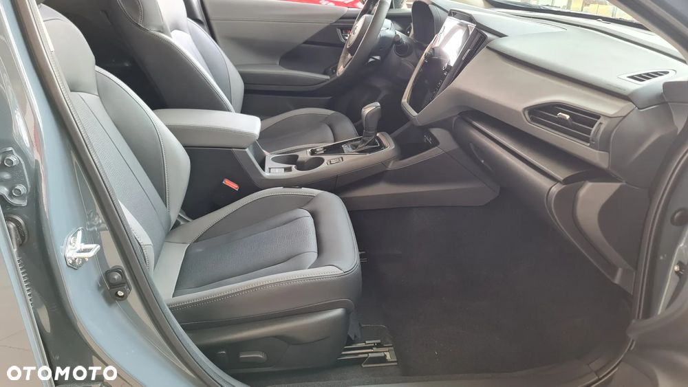 Subaru Crosstrek 2.0i-S e-Boxer Platinum (EyeSight) Lineartronic - 6