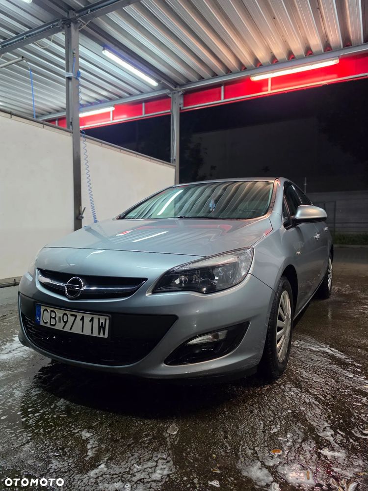 Opel Astra 1.6 - 3
