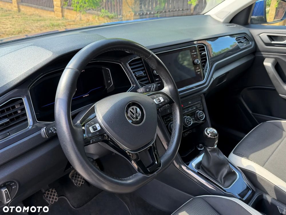 Volkswagen T-Roc 1.5 TSI ACT Premium - 11