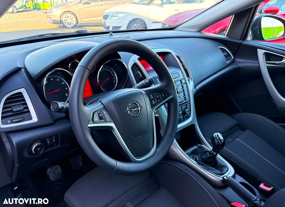 Opel Astra 1.4 Turbo Active - 6